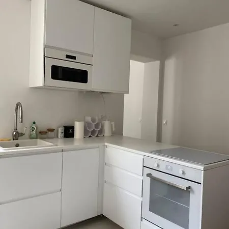 아파트 1 Bedroom In Montmartre *