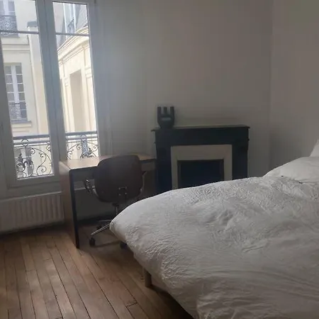 1 Bedroom In Montmartre *
